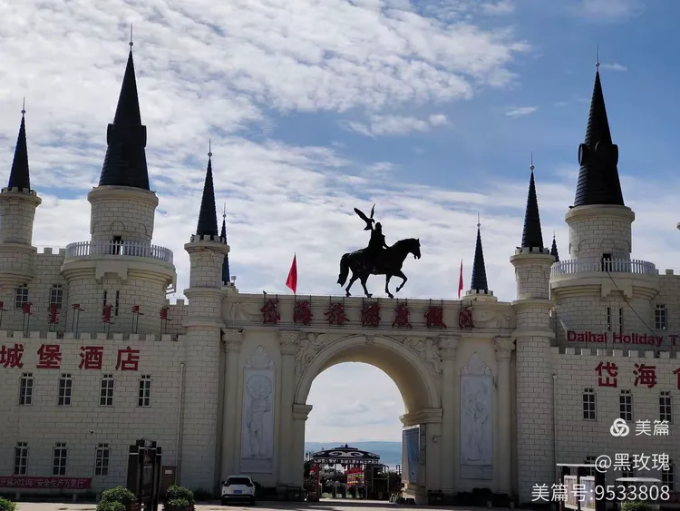 醉美夕阳红,最美乡村情